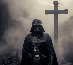 Cross Vader - Poster