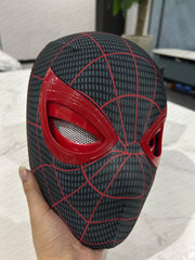 Spidey Mask Movable Eyes - Cosplay