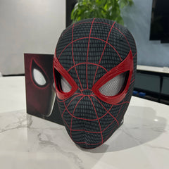 Spidey Mask Movable Eyes - Cosplay