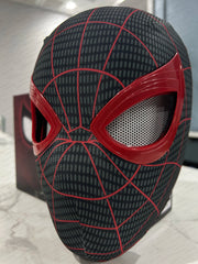 Spidey Mask Movable Eyes - Cosplay