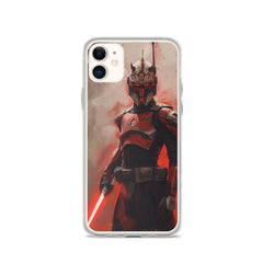 Forceful Encounter - iPhone Case (Buy One Get One Free)