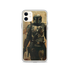 Bounty Hunter - iPhone Case (Buy One Get One Free)