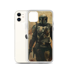 Bounty Hunter - iPhone Case (Buy One Get One Free)