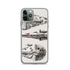 Galactic Ship - Phone Case (Buy One Get One Free)