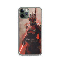 Forceful Encounter - iPhone Case (Buy One Get One Free)