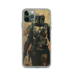 Bounty Hunter - iPhone Case (Buy One Get One Free)