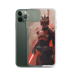 Forceful Encounter - iPhone Case (Buy One Get One Free)