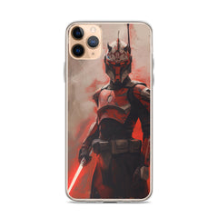 Forceful Encounter - iPhone Case (Buy One Get One Free)