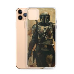 Bounty Hunter - iPhone Case (Buy One Get One Free)