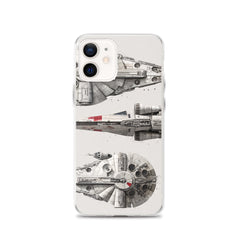 Galactic Ship - Phone Case (Buy One Get One Free)