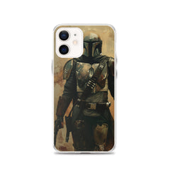 Bounty Hunter - iPhone Case (Buy One Get One Free)