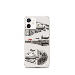 Galactic Ship - Phone Case (Buy One Get One Free)