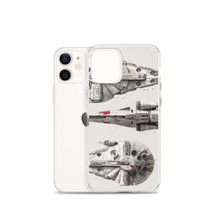 Galactic Ship - Phone Case (Buy One Get One Free)