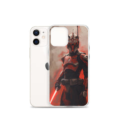 Forceful Encounter - iPhone Case (Buy One Get One Free)