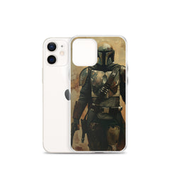 Bounty Hunter - iPhone Case (Buy One Get One Free)