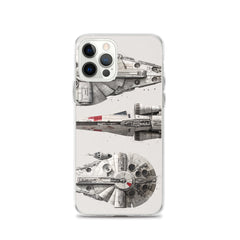 Galactic Ship - Phone Case (Buy One Get One Free)