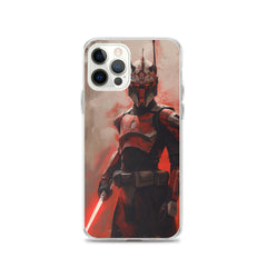 Forceful Encounter - iPhone Case (Buy One Get One Free)