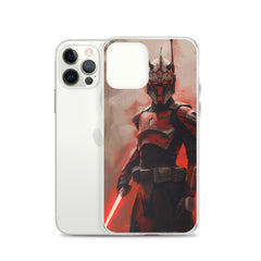 Forceful Encounter - iPhone Case (Buy One Get One Free)