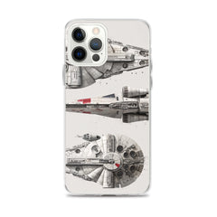 Galactic Ship - Phone Case (Buy One Get One Free)