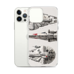 Galactic Ship - Phone Case (Buy One Get One Free)