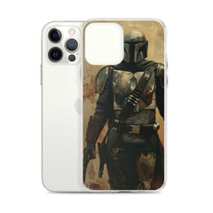 Bounty Hunter - iPhone Case (Buy One Get One Free)