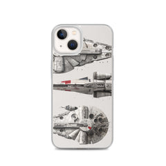 Galactic Ship - Phone Case (Buy One Get One Free)