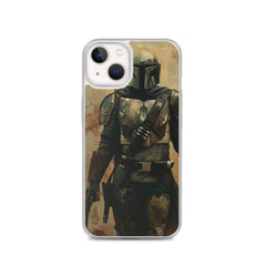 Bounty Hunter - iPhone Case (Buy One Get One Free)