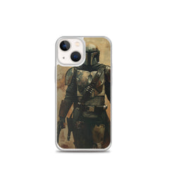 Bounty Hunter - iPhone Case (Buy One Get One Free)