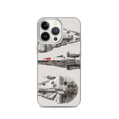 Galactic Ship - Phone Case (Buy One Get One Free)