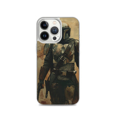 Bounty Hunter - iPhone Case (Buy One Get One Free)