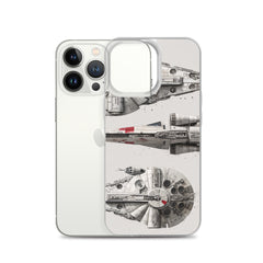 Galactic Ship - Phone Case (Buy One Get One Free)