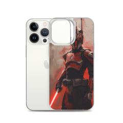 Forceful Encounter - iPhone Case (Buy One Get One Free)