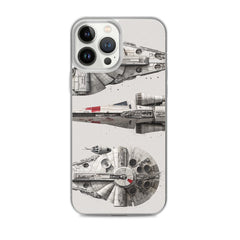 Galactic Ship - Phone Case (Buy One Get One Free)