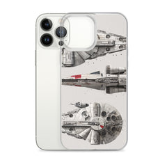 Galactic Ship - Phone Case (Buy One Get One Free)