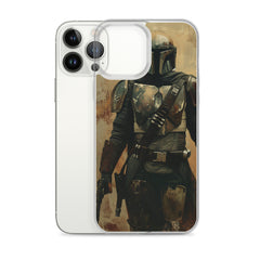 Bounty Hunter - iPhone Case (Buy One Get One Free)