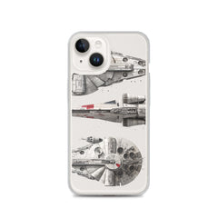 Galactic Ship - Phone Case (Buy One Get One Free)