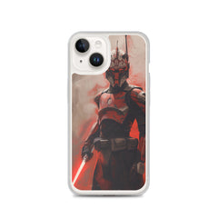 Forceful Encounter - iPhone Case (Buy One Get One Free)