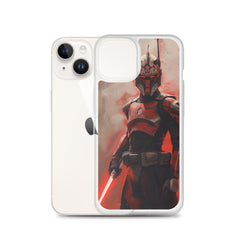 Forceful Encounter - iPhone Case (Buy One Get One Free)