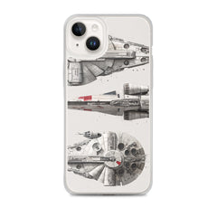 Galactic Ship - Phone Case (Buy One Get One Free)