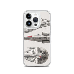 Galactic Ship - Phone Case (Buy One Get One Free)