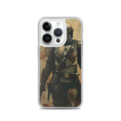 Bounty Hunter - iPhone Case (Buy One Get One Free)