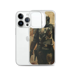 Bounty Hunter - iPhone Case (Buy One Get One Free)