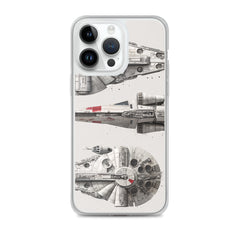 Galactic Ship - Phone Case (Buy One Get One Free)