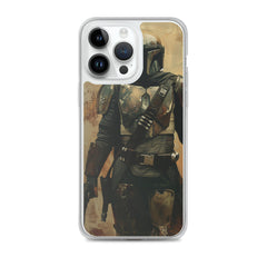 Bounty Hunter - iPhone Case (Buy One Get One Free)