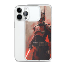 Forceful Encounter - iPhone Case (Buy One Get One Free)