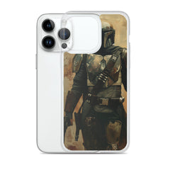 Bounty Hunter - iPhone Case (Buy One Get One Free)