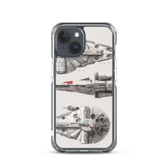 Galactic Ship - Phone Case (Buy One Get One Free)