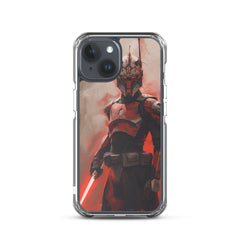 Forceful Encounter - iPhone Case (Buy One Get One Free)