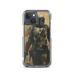 Bounty Hunter - iPhone Case (Buy One Get One Free)