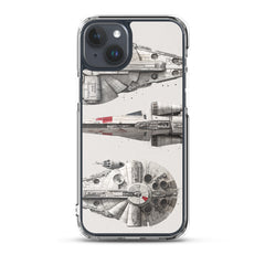 Galactic Ship - Phone Case (Buy One Get One Free)